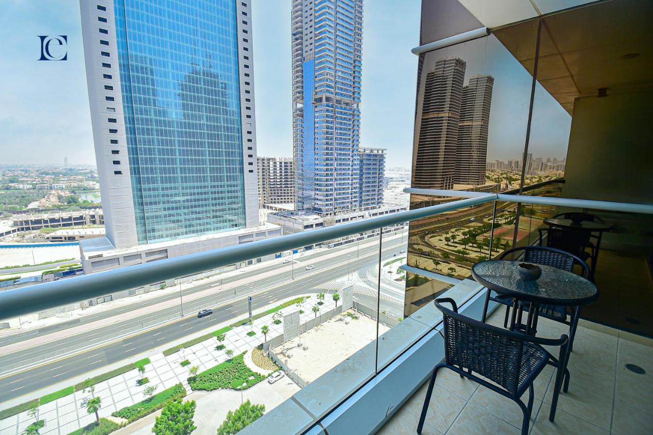 Brand New Studio Apt - Near Jlt Metro دبي المظهر الخارجي الصورة